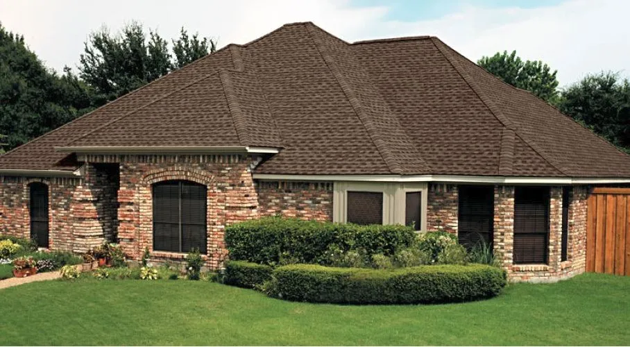 Slide of Resistant Roofing