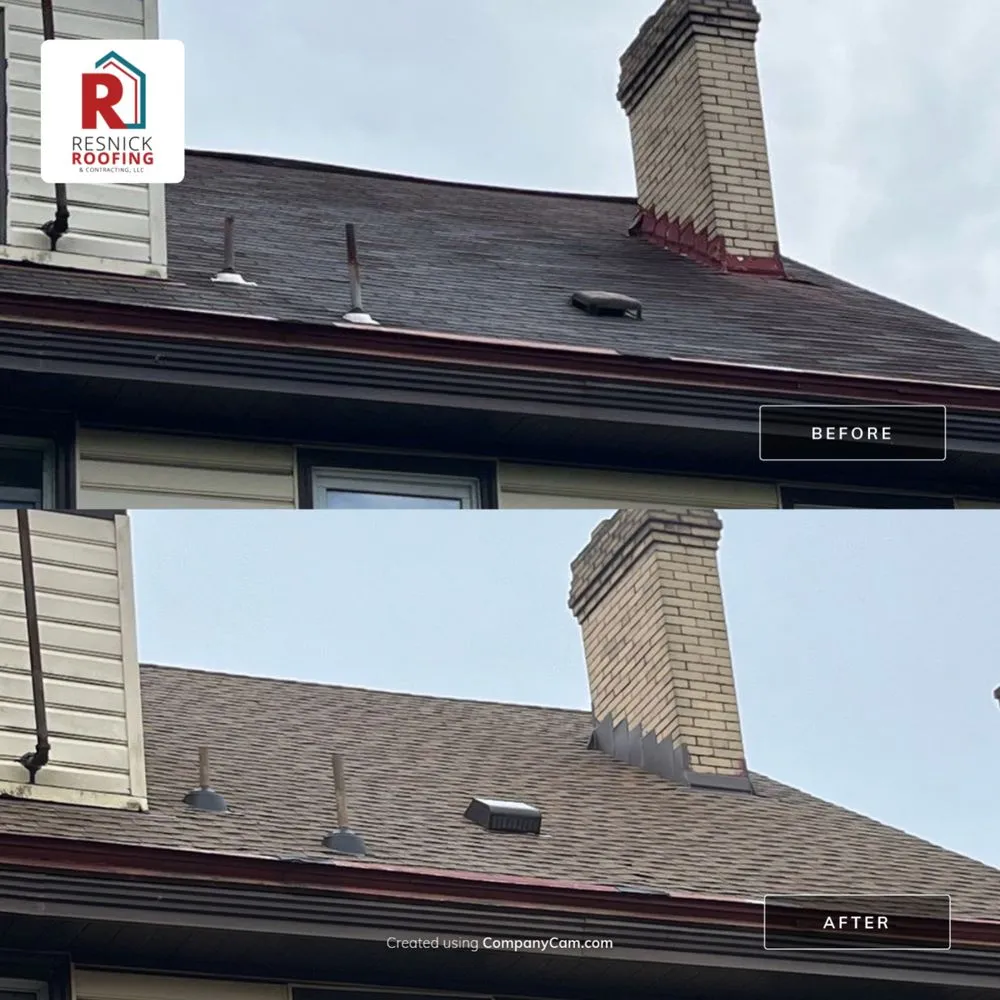 Slide of Resnick Roofing & Contracting