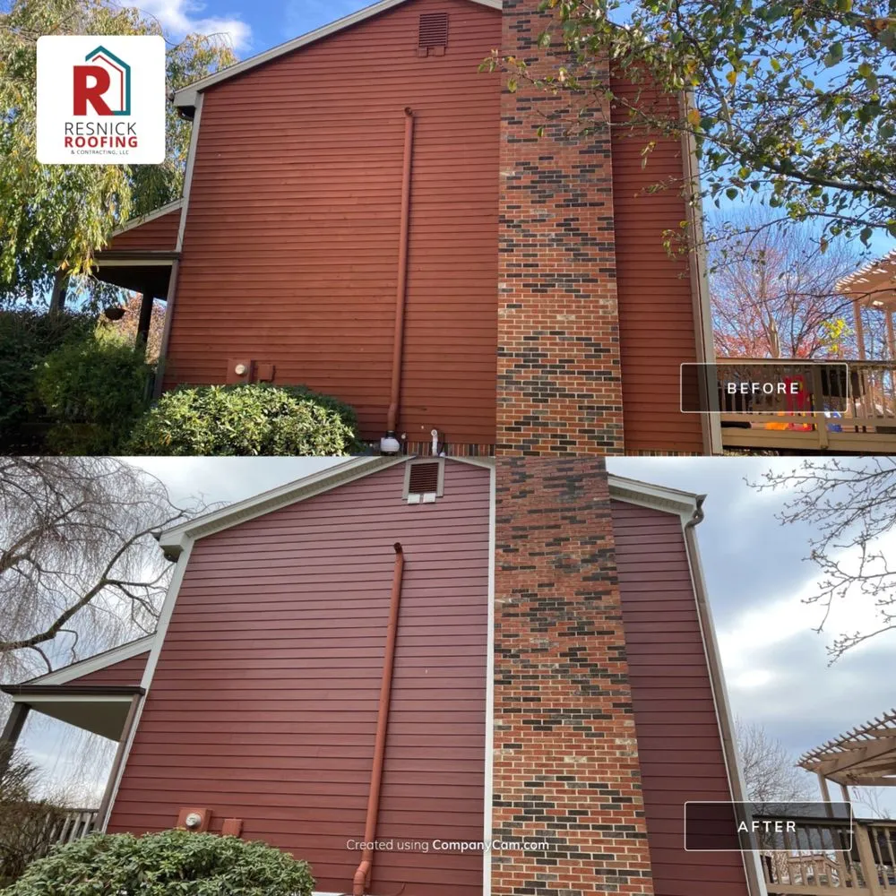Slide of Resnick Roofing & Contracting