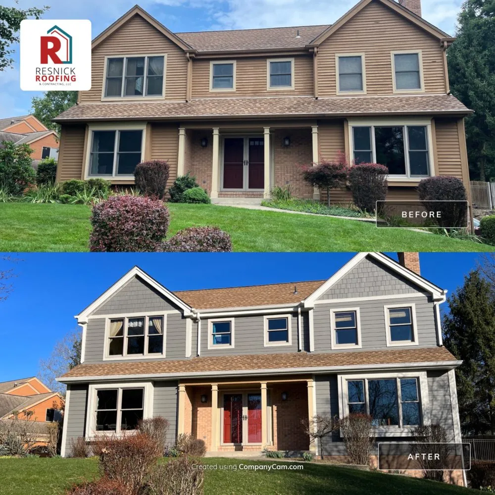 Slide of Resnick Roofing & Contracting