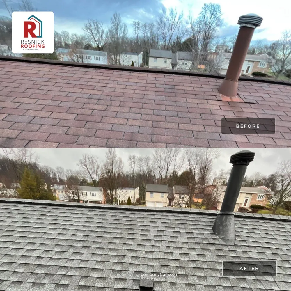 Slide of Resnick Roofing & Contracting