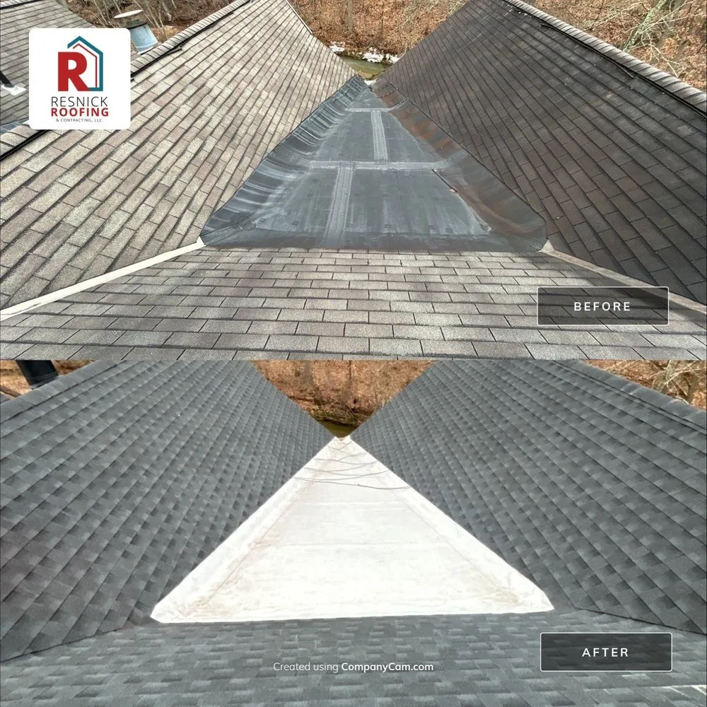 Slide of Resnick Roofing & Contracting