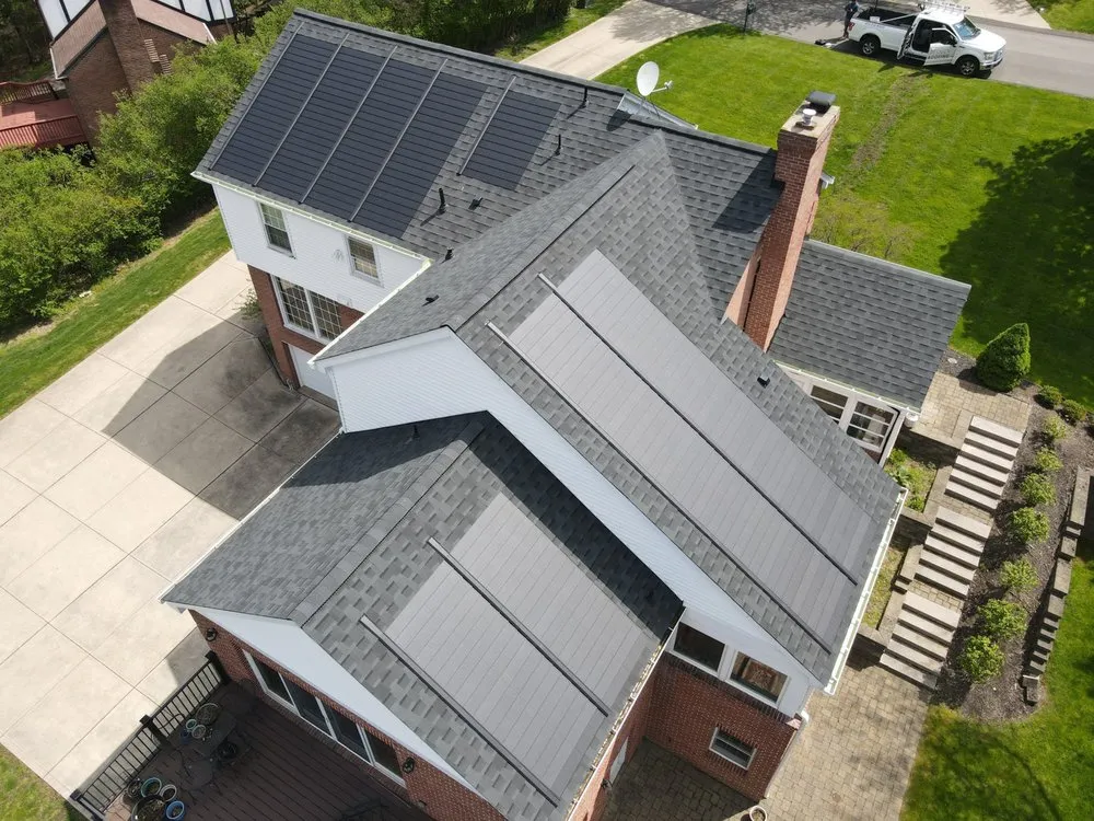 Slide of Resnick Roofing & Contracting