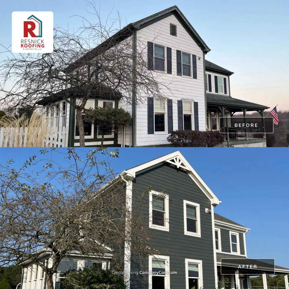 Slide of Resnick Roofing & Contracting