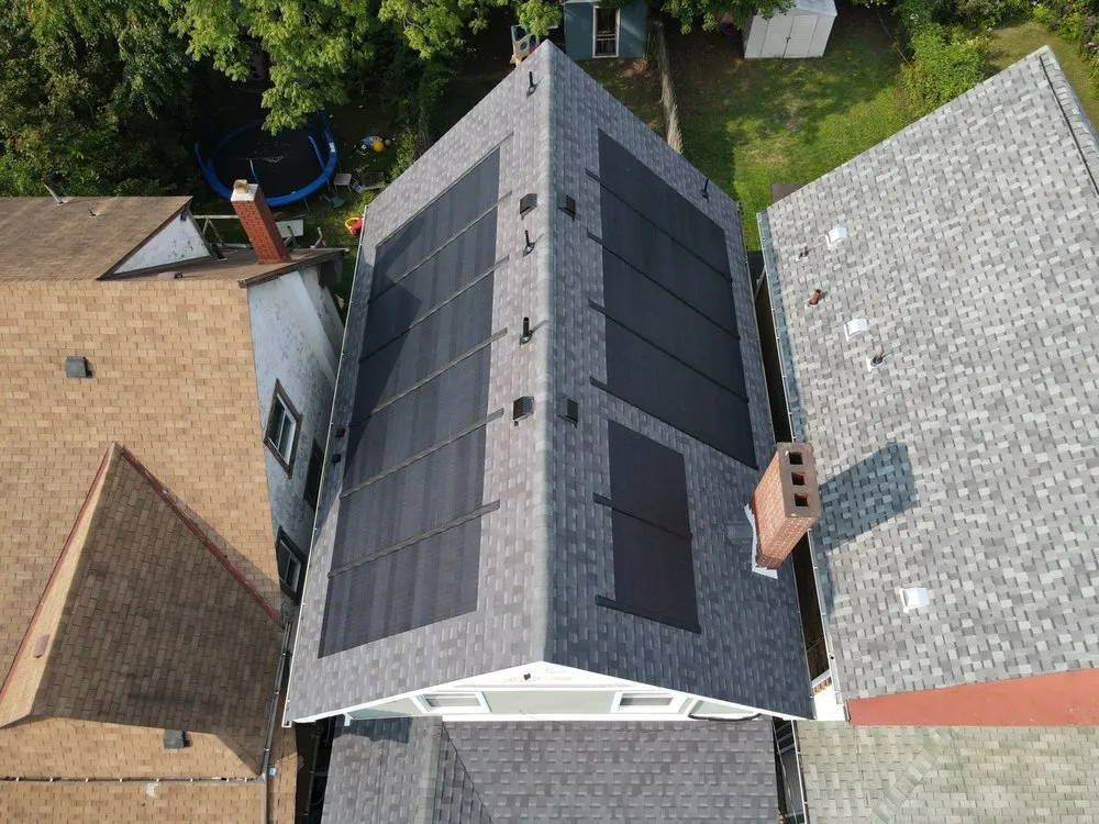 Slide of Resnick Roofing & Contracting