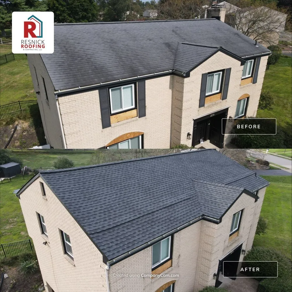 Slide of Resnick Roofing & Contracting