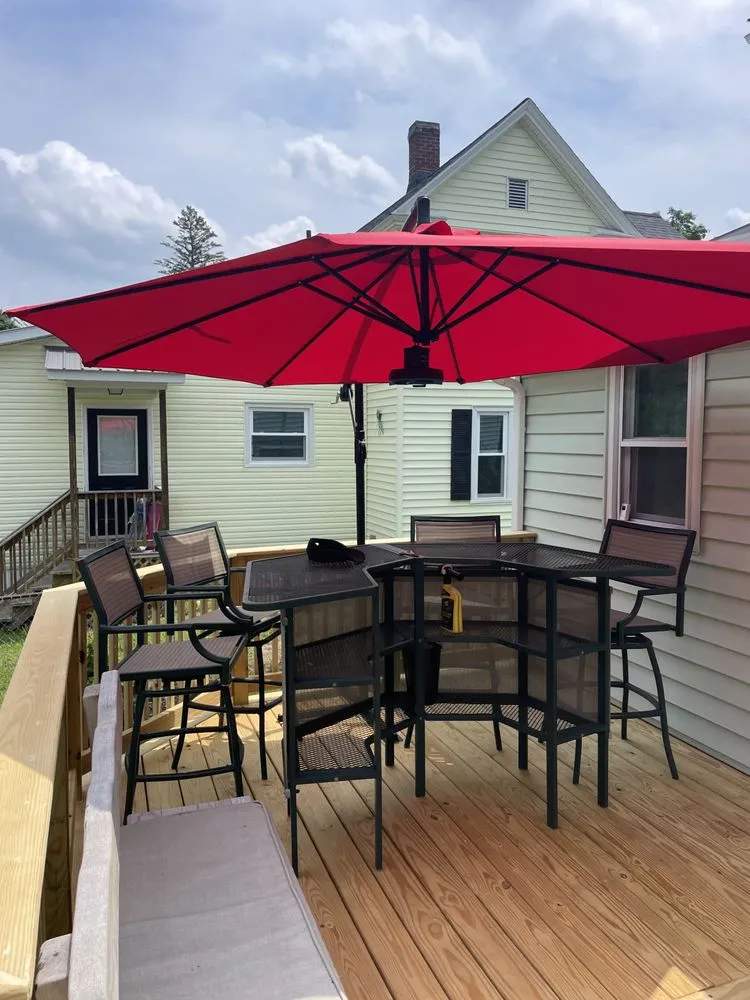 Slide of Resolute Builders