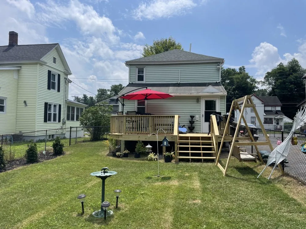 Slide of Resolute Builders