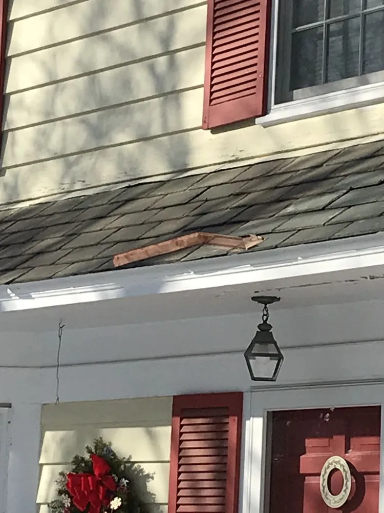 Slide of Resolute Builders