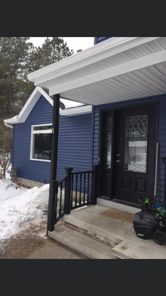 Slide of Resolute Builders