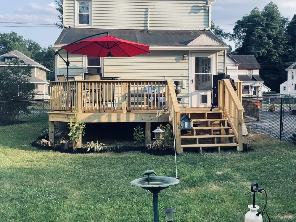 Slide of Resolute Builders