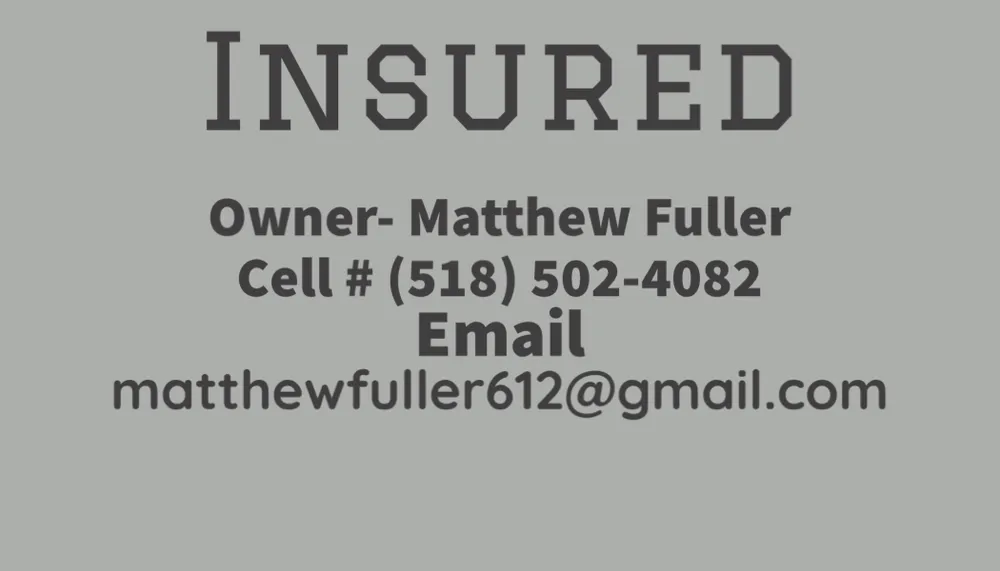 Slide of Resolute Builders