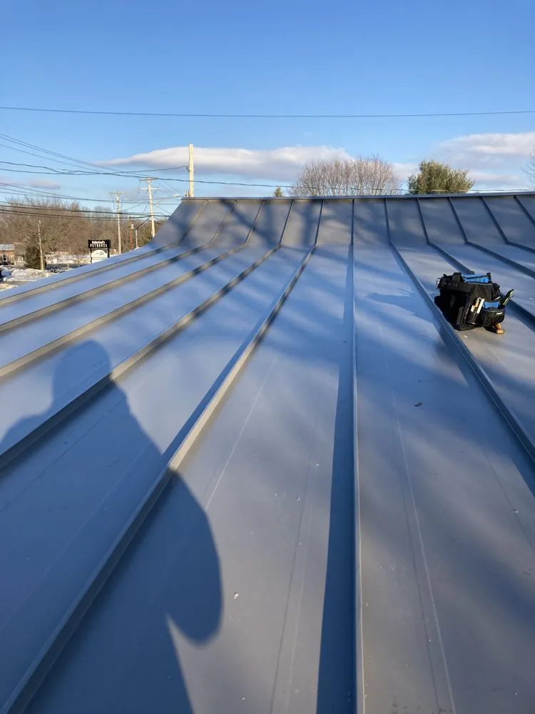 Slide of Resolute Builders