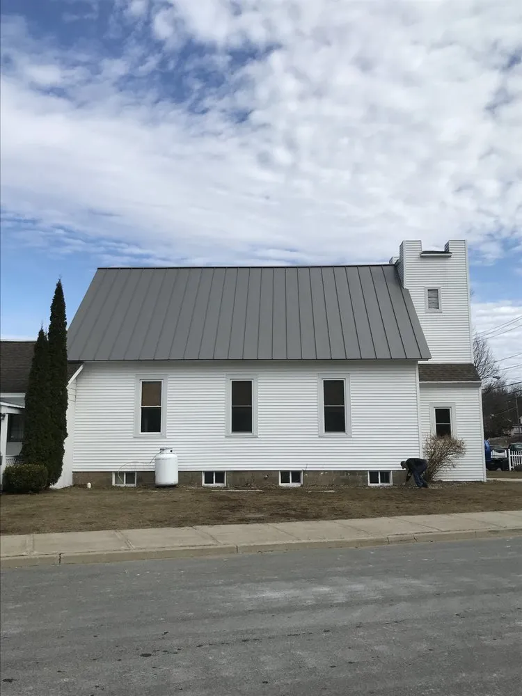 Slide of Resolute Builders