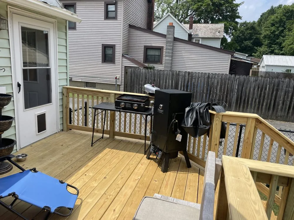 Slide of Resolute Builders