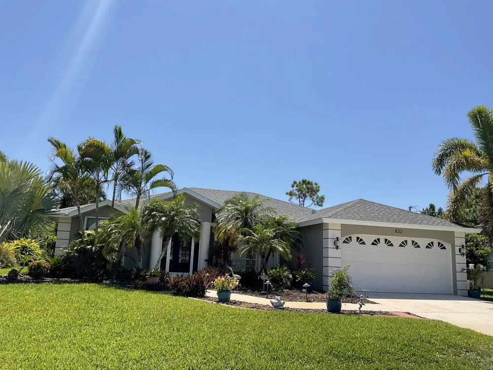 Slide of Resolute Roofing