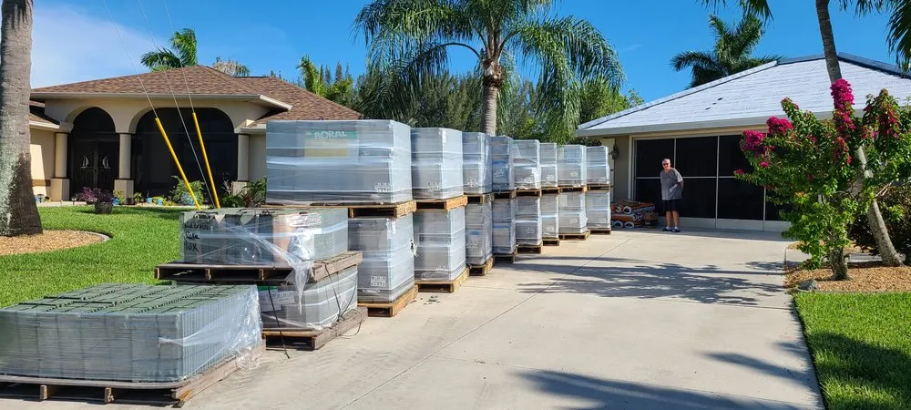 Slide of Resolute Roofing