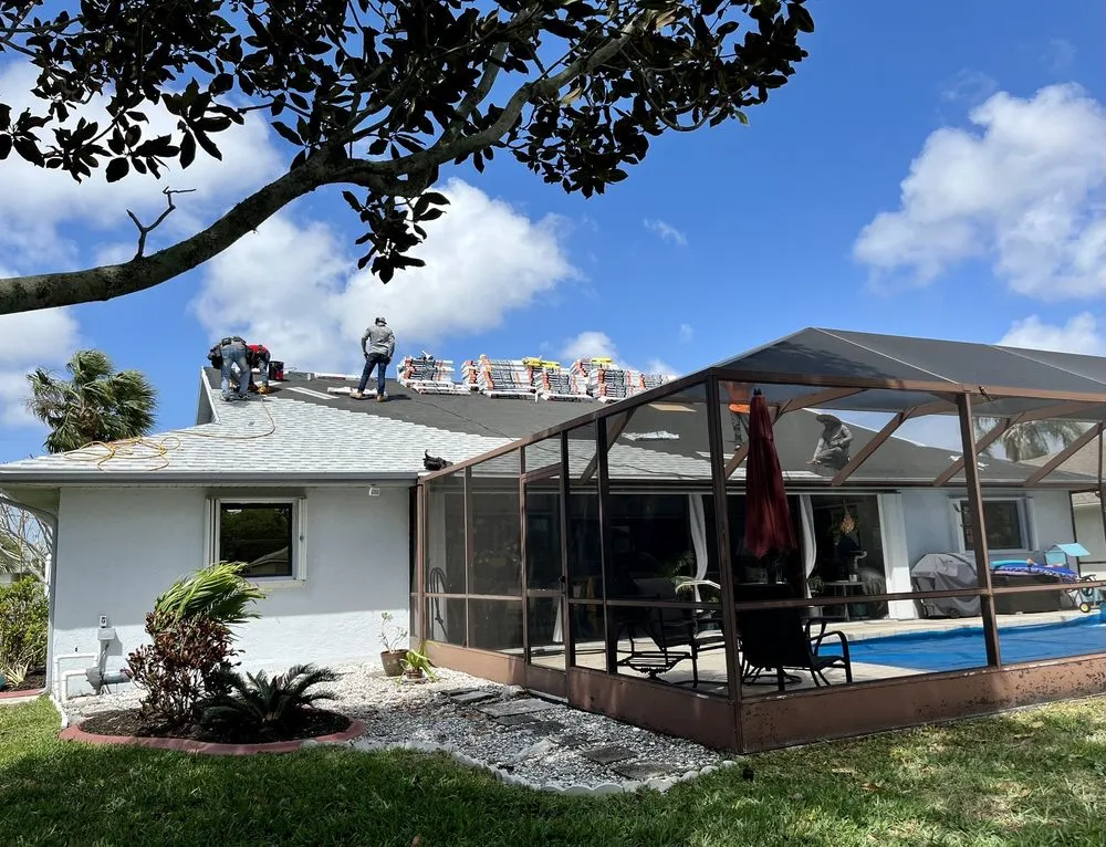 Slide of Resolute Roofing