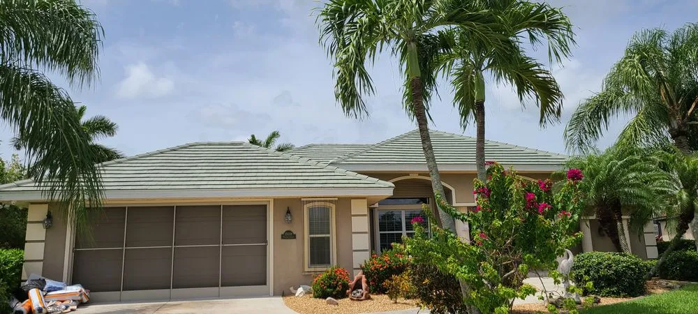 Slide of Resolute Roofing