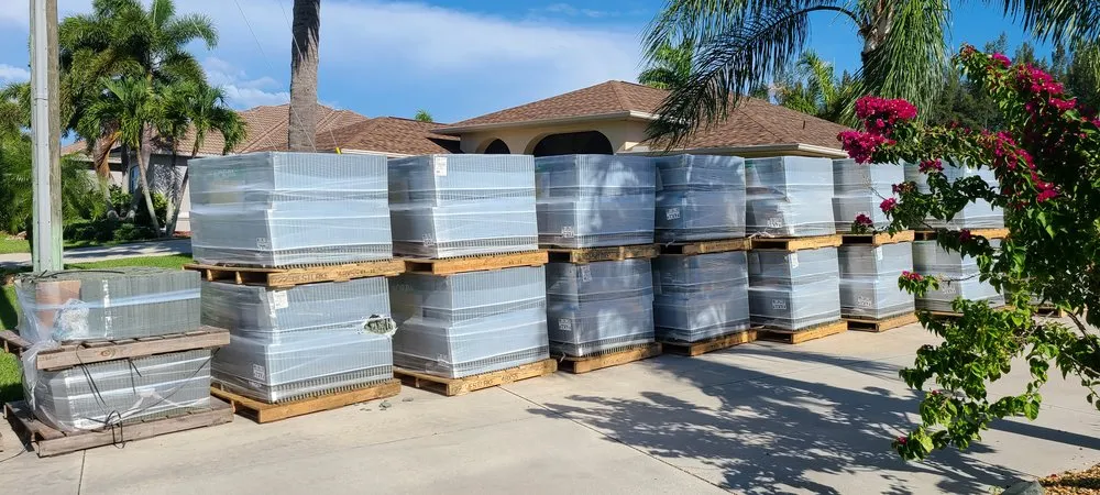 Slide of Resolute Roofing