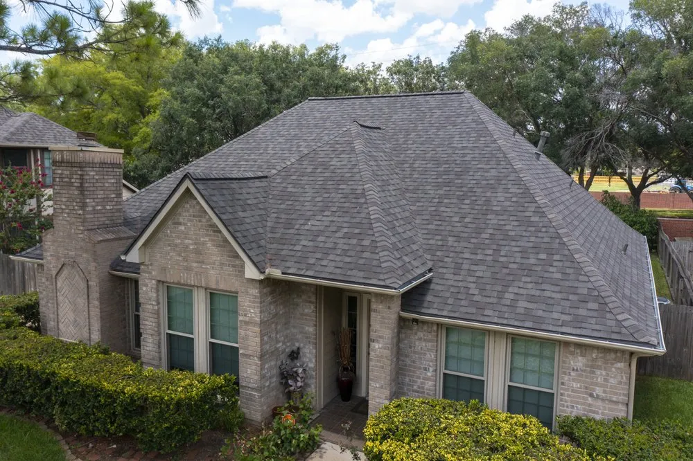 Slide of Resolute Roofing