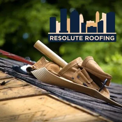 Resolute Roofing Logo