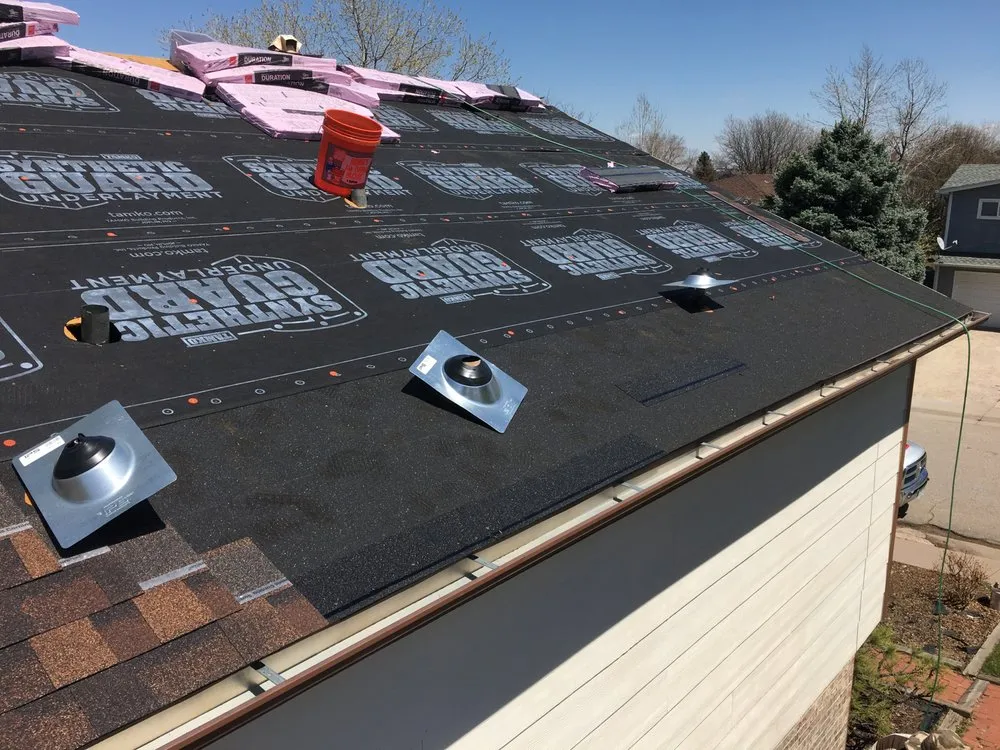 Slide of Resolution Construction Roofing and Restoration