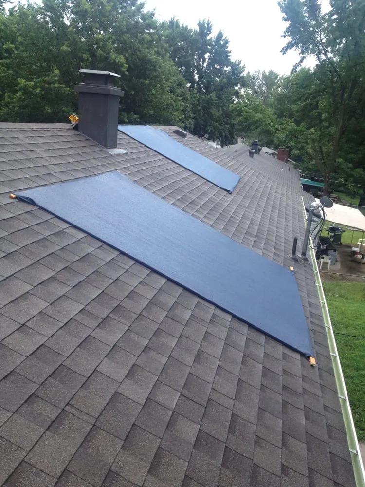 Slide of Resolution Roofing