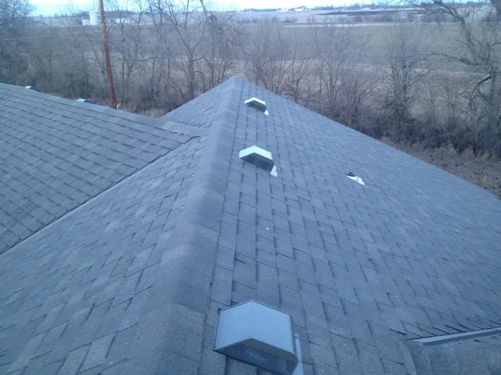 Slide of Resolution Roofing