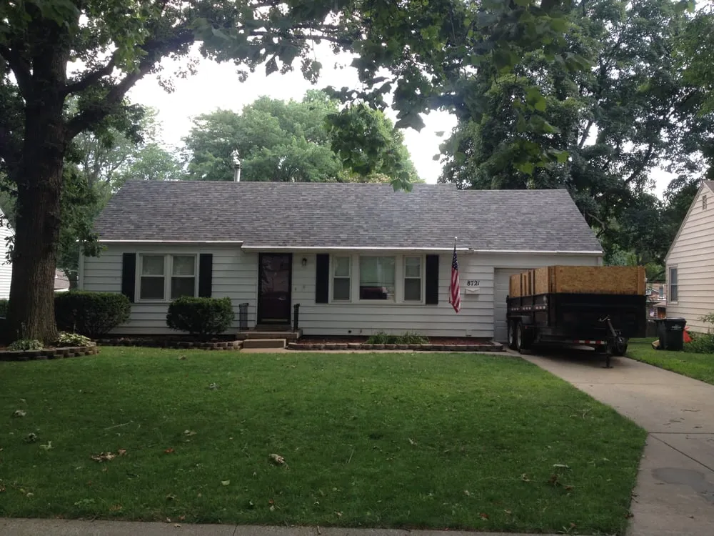 Slide of Resolution Roofing