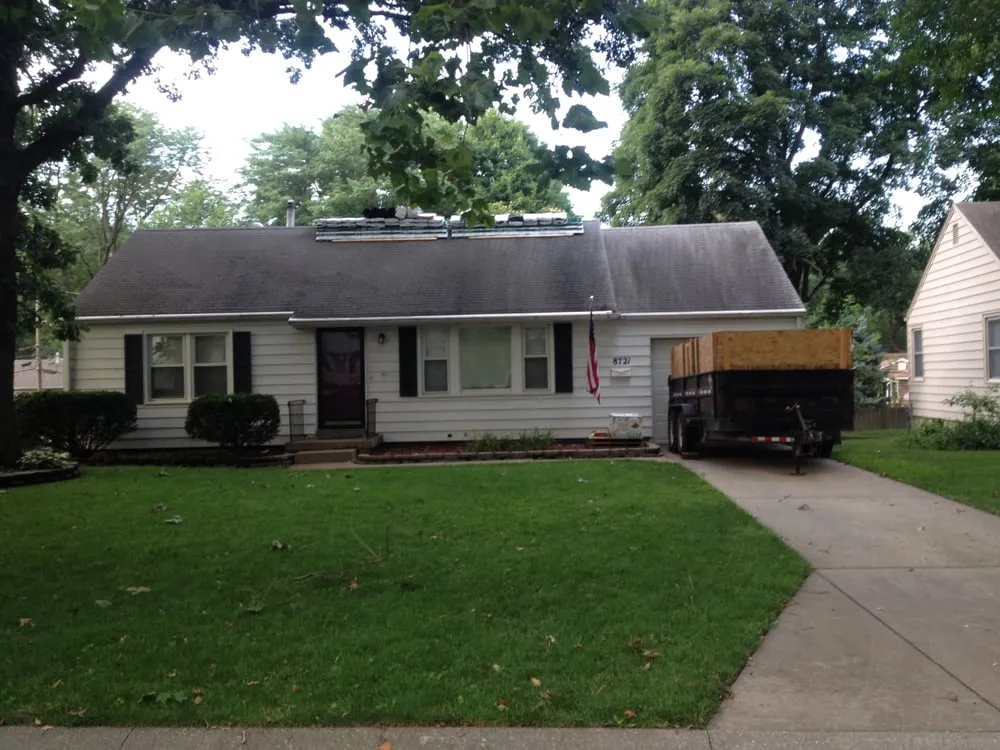 Slide of Resolution Roofing