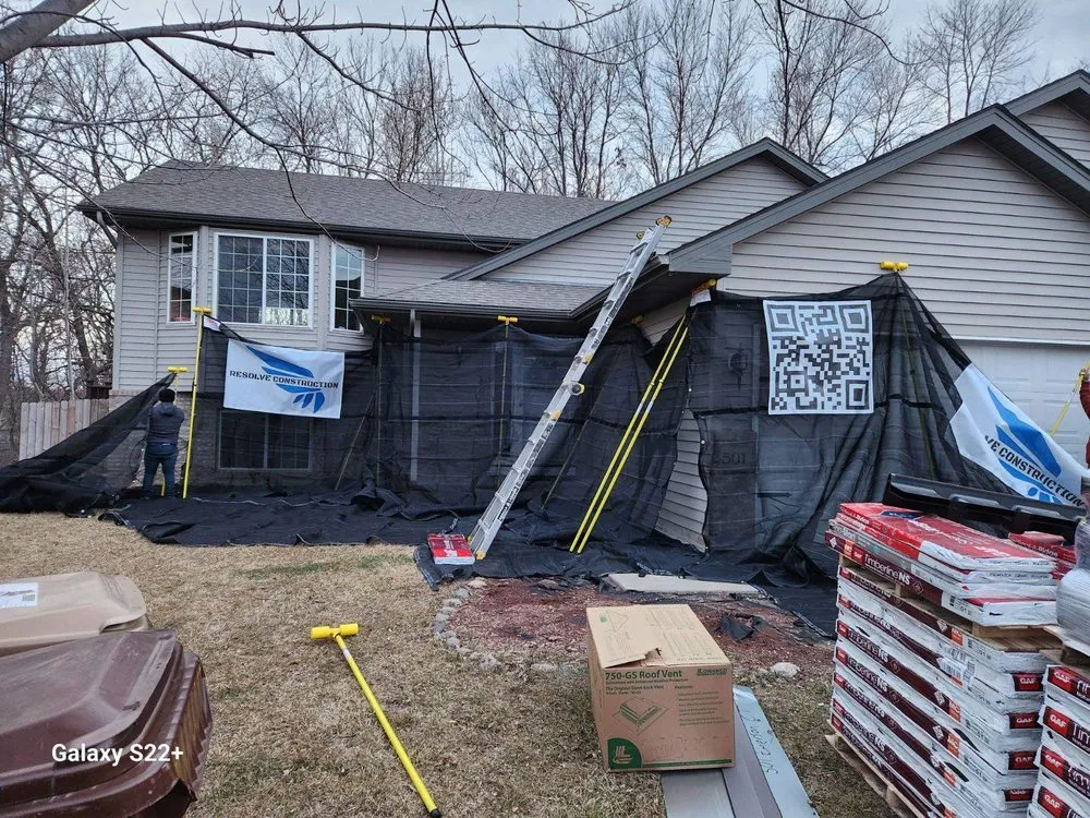 Slide of ReSolve Construction