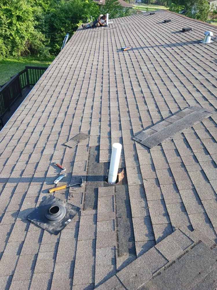 Slide of Resourceful Restorations