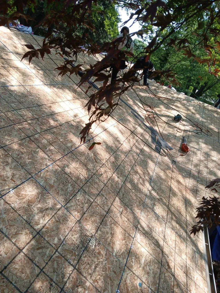 Slide of Resourceful Restorations