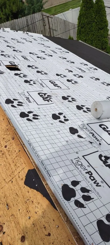 Slide of Resourceful Restorations