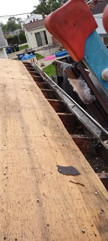 Slide of Resourceful Restorations