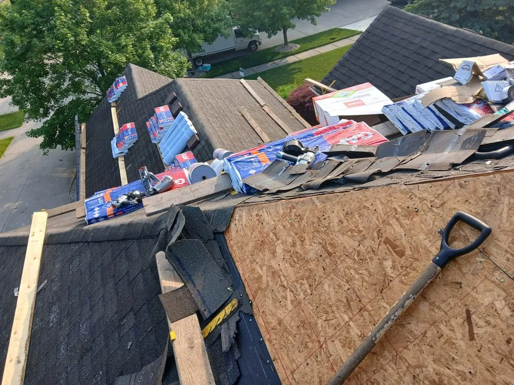 Slide of Resourceful Restorations