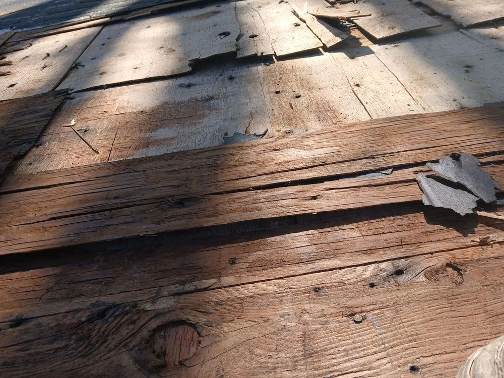 Slide of Resourceful Restorations