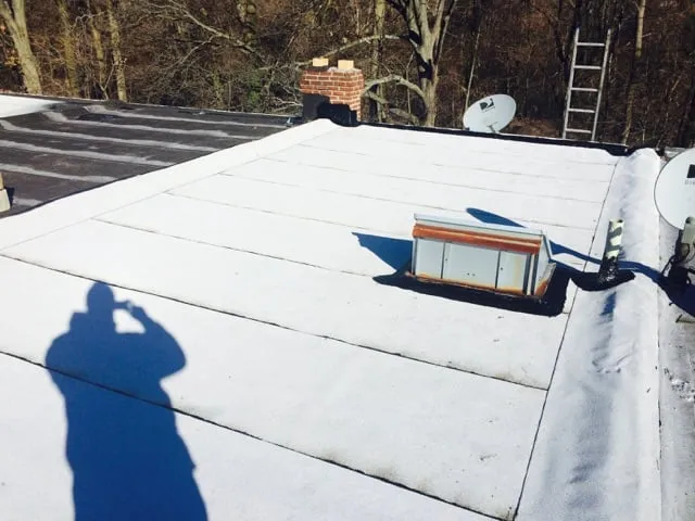 Slide of Respectable Roofing