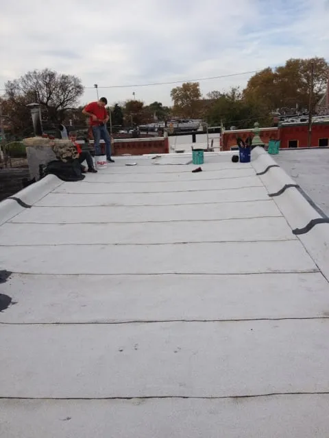 Slide of Respectable Roofing