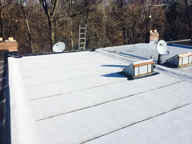 Slide of Respectable Roofing