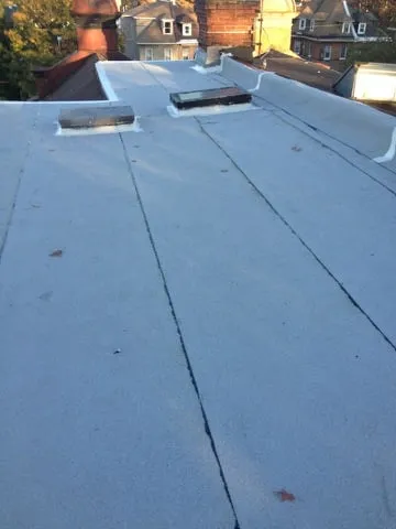 Slide of Respectable Roofing