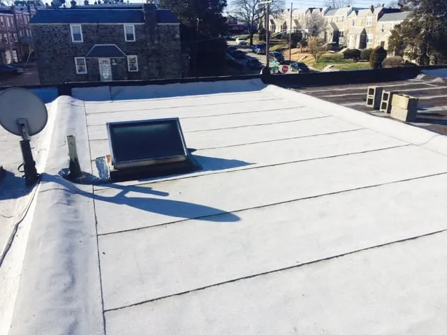 Slide of Respectable Roofing