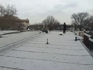 Slide of Respectable Roofing