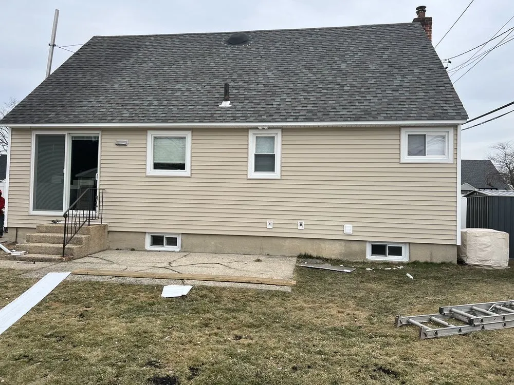 Slide of Responsible Remodeling