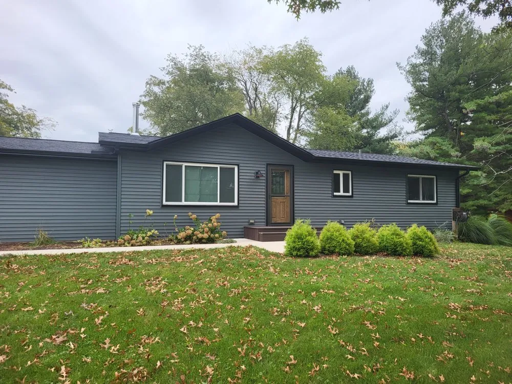 Slide of Responsive Roofing