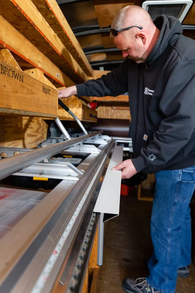 Slide of Responsive Roofing