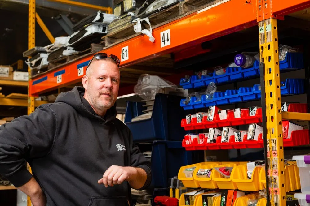 Slide of Responsive Roofing