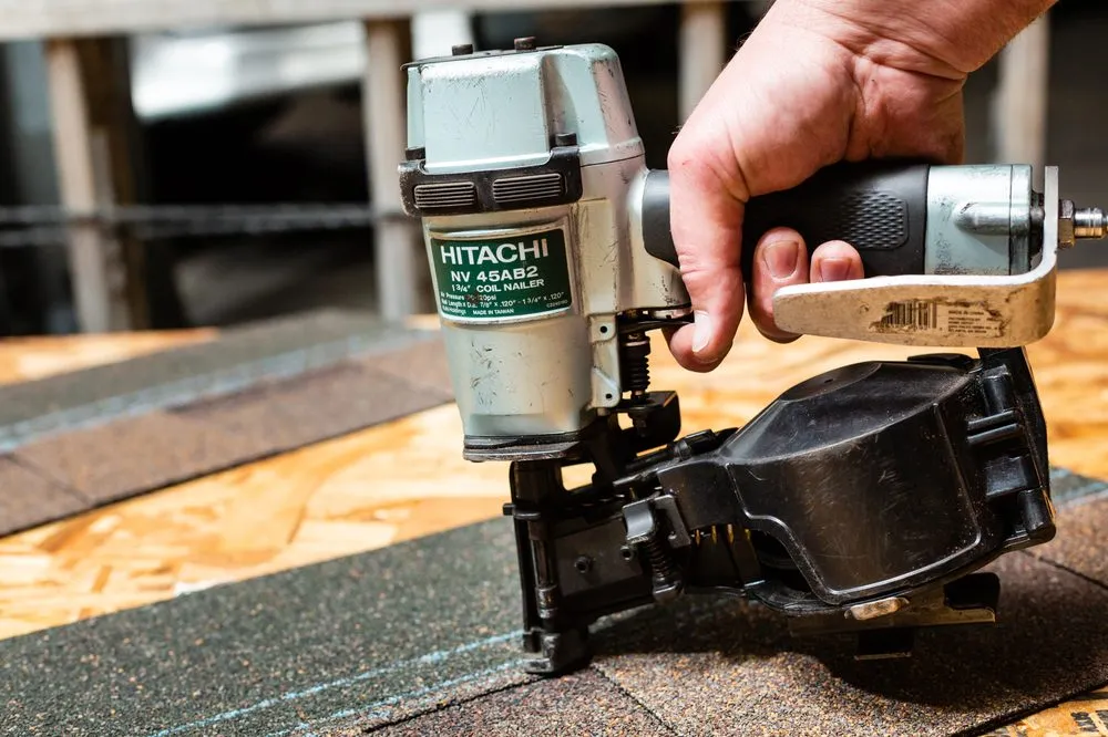 Slide of Responsive Roofing