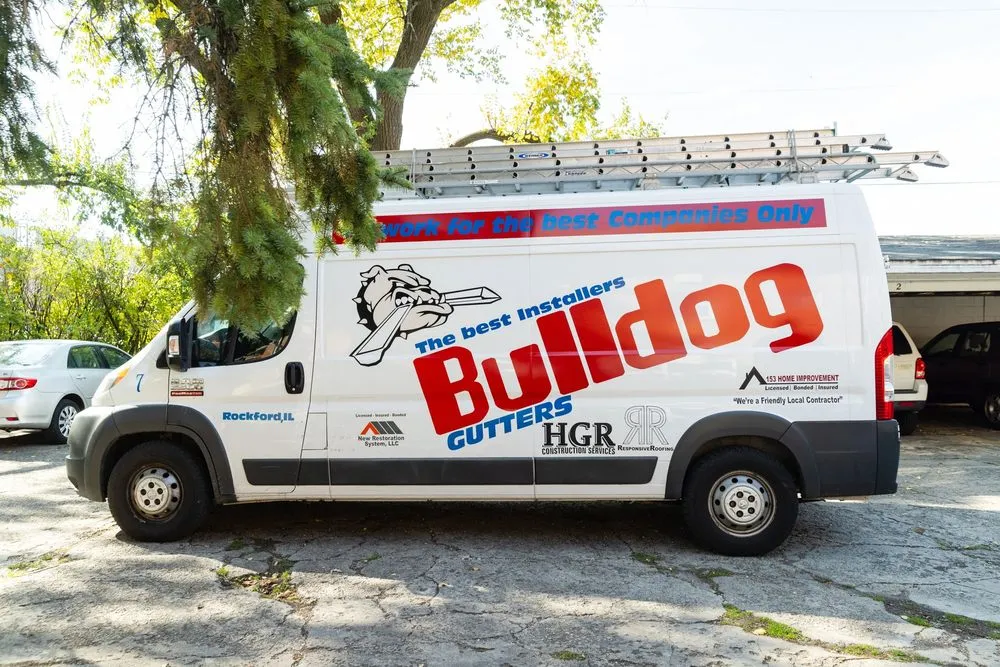 Slide of Responsive Roofing